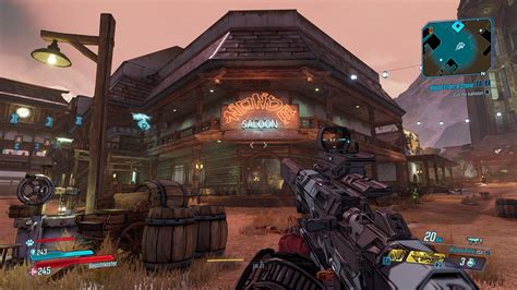 Borderlands 3: Bounty of Blood DLC Review .